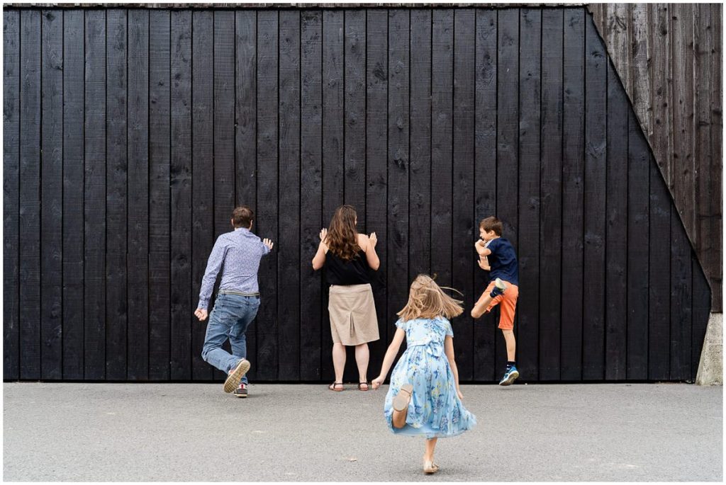 séance en famille - des photos pour créer des souvenirs