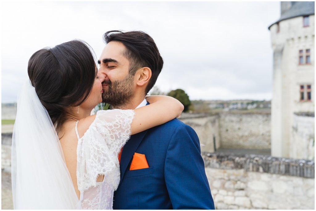 Mariage en hiver